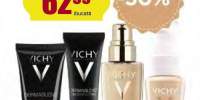 30% reducere la produsele Vichy