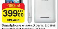 Smartphone Sony Xperia E C1505