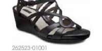 Sandale dama clasice Ecco Touch 45 (negre)