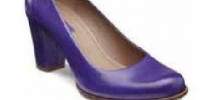 Pantofi comozi dama piele naturala Ecco Pretoria (Indigo)
