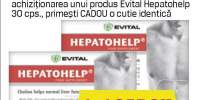 Hepatohelp protectie hepatica