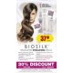 30% reducere pentru oricare produs din gama Silk Therapy Biosilk