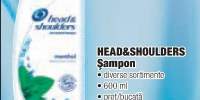 Head & Shoulders sampon