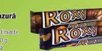 Roxy baton glazura ciocolata