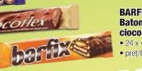Barfix baton cu ciocolata