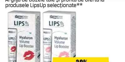 Produse pentru marirea buzelor Zdrovit Lips Up - Make Up