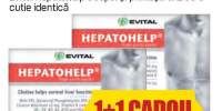 Protectie hepatica Hepatohelp