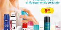 30% reducere la deodorante si antiperspirante