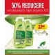50% reducere la al doilea produse Dr. Organic din gama cu aloe vera