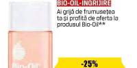 Produse bio-oil