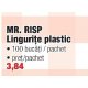 Mr. Risp lingurite plastic