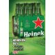 Heineken bere 6x0.33 litri