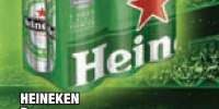 Heineken bere 6x0.5 litri