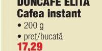 Doncafe Elita cafea instant