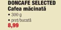 Doncafe Selected cafea macinata