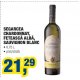 Segarcea Chardonnay Feteasca alba, Sauvignon Blanc