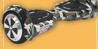 Hoverboard electric Plorer 6'' Camouflage