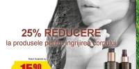 25% reducere la produsele pentru ingrijirea corpului -417
