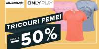 Tricouri femei Blend/ Only Play