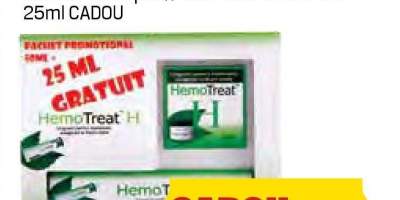 Hemotreat Hemoroizi