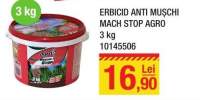 Erbicid anti-muschi Mach Stop Agro 3 kg