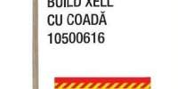 Sapa BX(R) Build Xell cu coada