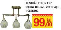 Lustra Eltron E27
