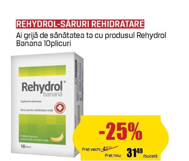 Saruri rehidratante Rehydrol