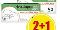 Hepatoprotect Forte protectie hepatica