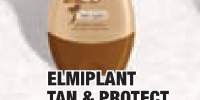 Elmiplant Tan&Protect lotiune protectie solara