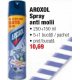 Aroxol spray anti molii