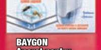 Baygon aparat pentru tantari + rezerva lichida