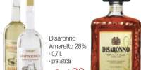 Disaronno Amaretto 28%