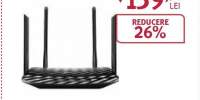 Router wireless tp-link DUAL-BAND AC1200