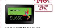 SSD ADATA SU650 240 GB 2.5" SATA3