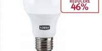 BEC LED 9 W (60W), E27 LUMINA CALDA 112593