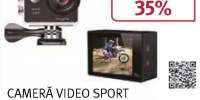 Camera video sport FULL HD MY7000