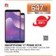 Smartphone Huawei Y7 PRIME 2018
