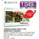 Consola XBox One S 1TB MINECRAFT BUNDLE Include 1 x controller Xbox One S