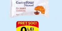 Croissanst Carrefour Discount
