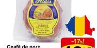 Ceafa de porc Premium Aldis