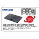 SSD Samsung 860 MZ76Q1T0BW
