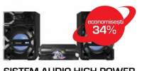 Sistem audio Panasonic SCMAX3500EK