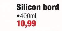Silicon bord 400 mililitri