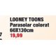 Looney Toons parasolar colorat 60x130 centimetri