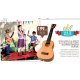 Conservatory Classic Guitar, Chitara spaniola invatare cu ajutorul culorilor