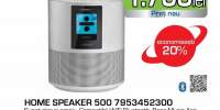Boxa Wi-Fi BOSE HOME SPEAKER 500, silver