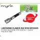 Lanterna clasica MYRIA MY2225, 5W, IP44