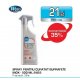 Spray pentru curatat suprafete inox WPRO 484000008493, 500 ml