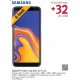 Telefon SAMSUNG Galaxy J6 Plus (2018) 32GB, 3GB RAM, dual sim, Black